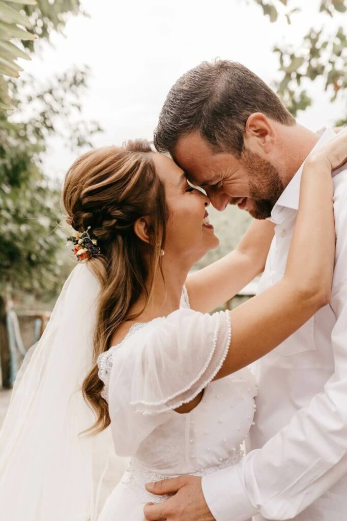 Bermuda Elopement